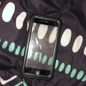 Waterproof iPhone 6 case